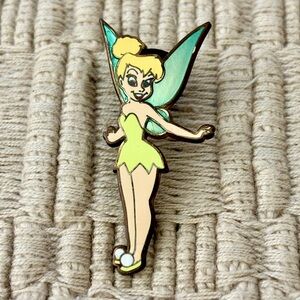 DISNEY 2008 Tinker Bell Iridescent Wings Pin